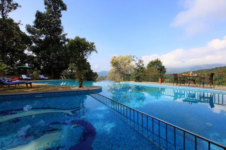 Wayanad Silver Woods Dış mekan fotoğraf
