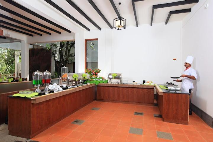 Wayanad Silver Woods Dış mekan fotoğraf