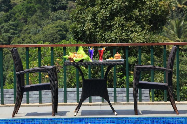 Wayanad Silver Woods Dış mekan fotoğraf