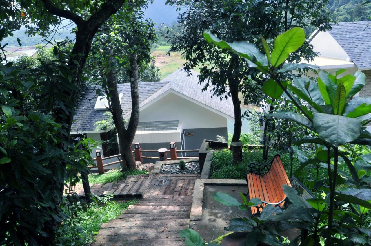 Wayanad Silver Woods Dış mekan fotoğraf