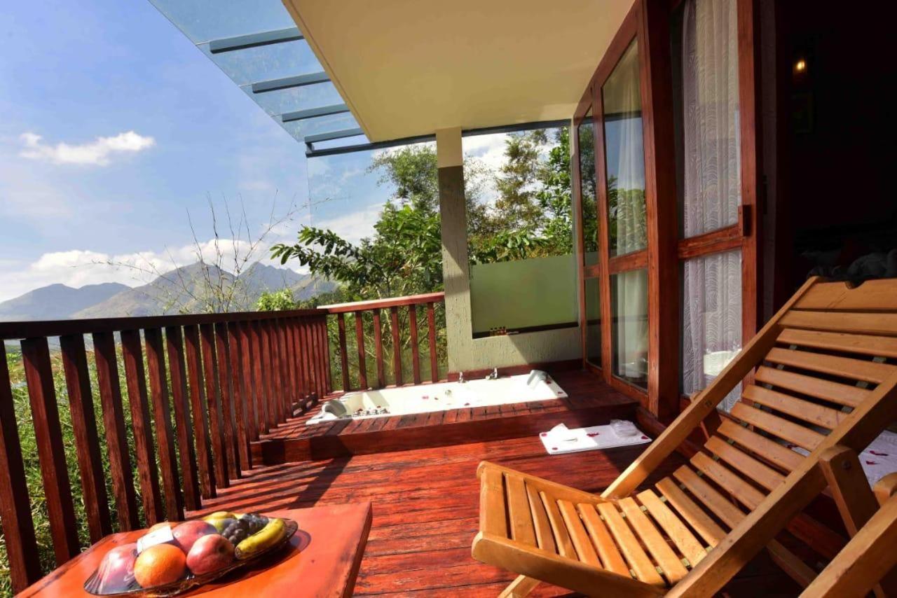 Wayanad Silver Woods Dış mekan fotoğraf