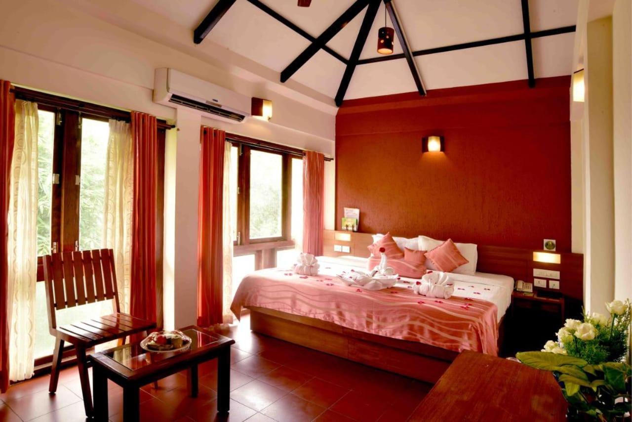 Wayanad Silver Woods Dış mekan fotoğraf