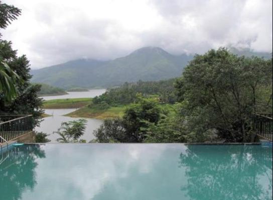 Wayanad Silver Woods Dış mekan fotoğraf