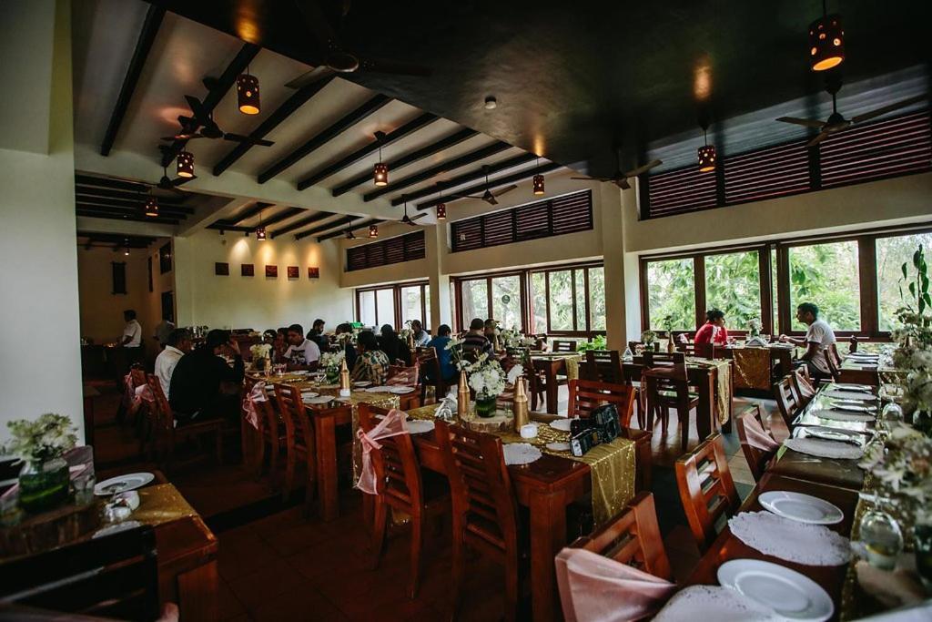 Wayanad Silver Woods Dış mekan fotoğraf
