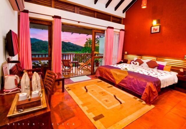 Wayanad Silver Woods Dış mekan fotoğraf