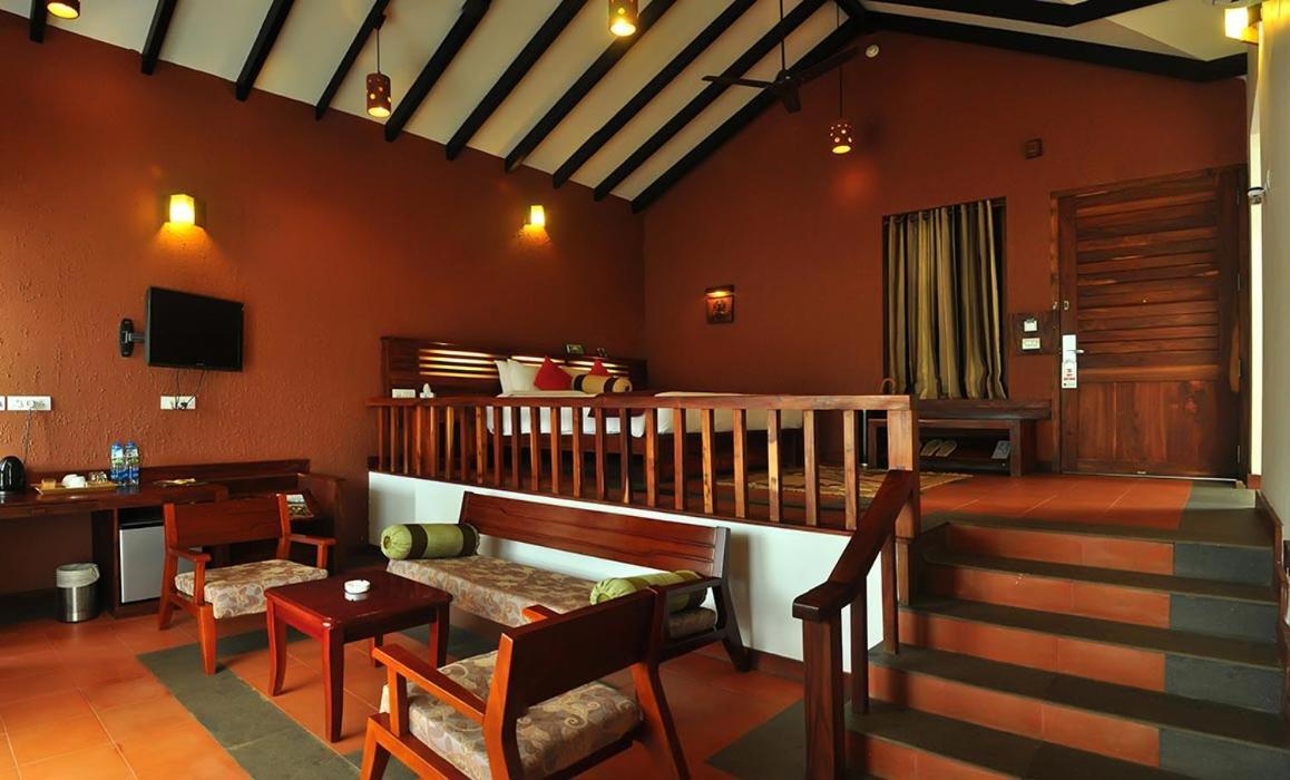 Wayanad Silver Woods Dış mekan fotoğraf
